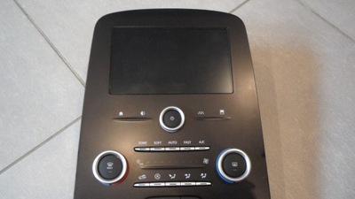 Дисплей панель navi renault scenic iv фото №1