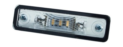 LAMPS LED PLATES REJESTRACYJNEJ OPEL ASTRA G - milautoparts-fr.ukrlive.com