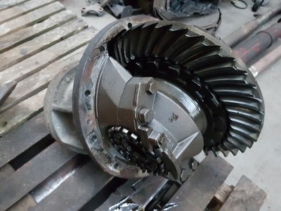 Volvo fh fm 12 13 вкладыш мост ev91/2.79 39/14 фото №1