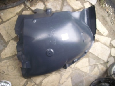 Vw crafter mercedes sprinter підкрилок перед ліва фото №1