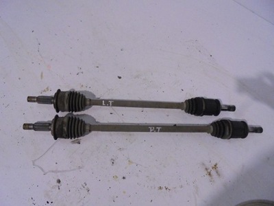 Приводной вал левое  задняя peugeot 4007 2.2 hdi фото №1