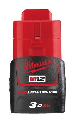 Akumulator Li-Ion Milwaukee 12 V 3 Ah