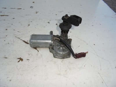 Моторчик дворники задняя peugeot 206 фото №1