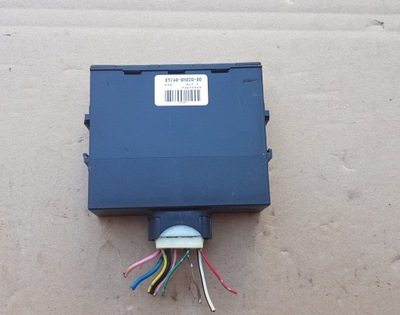 Модуль центрального замка toyota aygo 897400h02000 фото №1