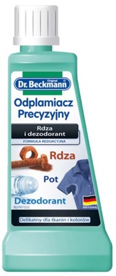 DR.BECKMANN ODPLAMIACZ 50ML RDZA