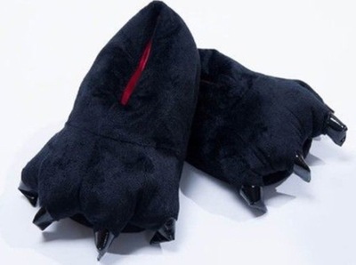 KAPCIE BUTY PIŻAMA ZWIERZĘTA KIGURAMI ONESIE