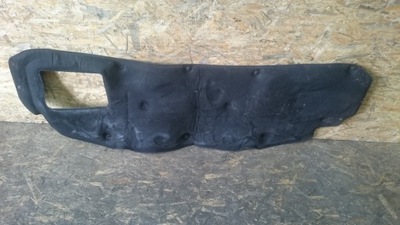 Шумоизоляция капот mercedes crafter 2.5 подкрылок фото №1