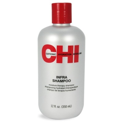 CHI Infra Shampoo szampon wzmacniający do włosów 350ml