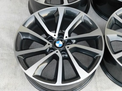 ORIGINAL DISQUES BMW X5 F15 X6 F16 19'' - milautoparts-fr.ukrlive.com