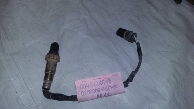 MERCEDES W169 1.5 8V DE SONDE LAMBDA 0045420718 - milautoparts-fr.ukrlive.com