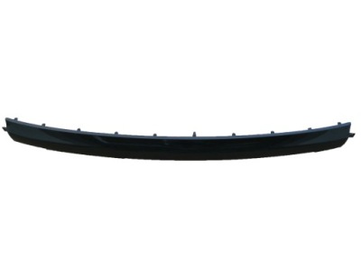 Молдинг бампера задня mercedes w203 sport coupe фото №1