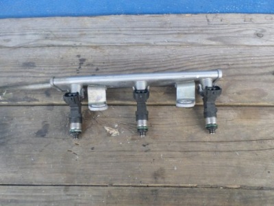 Space star 2013 форсунки молдинг впрыскная 1,0 b фото №1