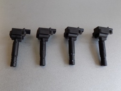 Mercedes 1.8 катушки зажигания 100% исправные фото №1