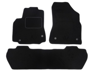 CITROEN BERLINGO I 96-10 II 08- MATS VELOUR - milautoparts-fr.ukrlive.com