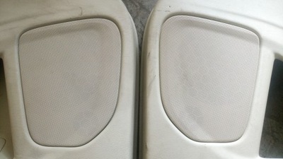 Volvo s60 v60 - решётка обивка динамика дверь фото №1