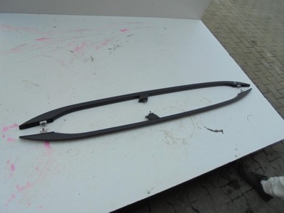 Рейлінги дахові seat exeo kombi фото №1