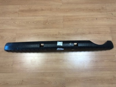 Opel vectra b kombi абсорбер бампера задняя 90464567 фото №1