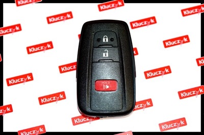 KEY TOYOTA PRIUS KODOWANIE DORABIANIE MOKOTOW - milautoparts-fr.ukrlive.com