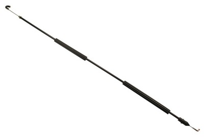 Трос ручка дверь задняя левая правая skoda octavia 1 фото №1