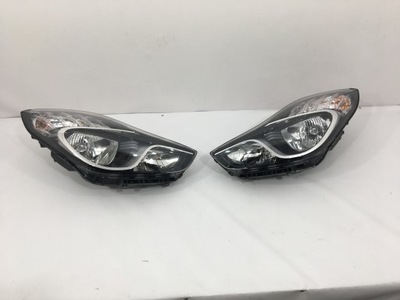 HYUNDAI IX20 10-15 LAMP FRONT RIGHT LEFT OPOLSKIE - milautoparts-fr.ukrlive.com