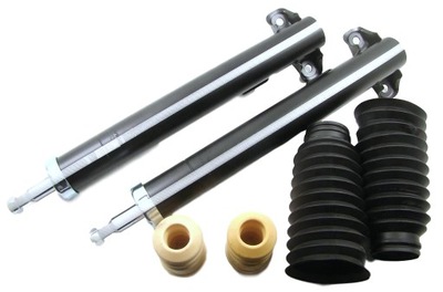 SIDE MEMBERS 2 PCS. FRONT +STOP +OSLONY MERCEDES W201 W124 190 - milautoparts-fr.ukrlive.com