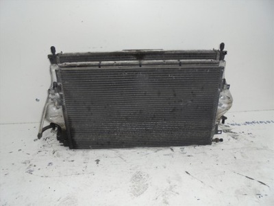 Радіатор комплект renault laguna 2 1.9 dci фото №1