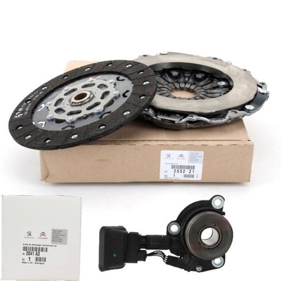 CLUTCH WYSPRZE PEUGEOT C4 PICASSO C5 2.0 HDI FLOOR - milautoparts-fr.ukrlive.com