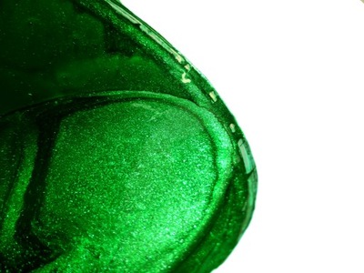 Pigment Barwnik PERŁA ZIELONY Zielona 5 gramów