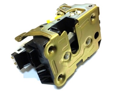 LOCK DOOR FROM SILOWNIKIEM FRONT RIGHT MASTER 2 II MOVANO A 2003 -> 2010 - milautoparts-fr.ukrlive.com