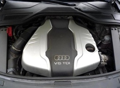 ENGINE AUDI A8 3.0 TDI CDT GIFT REPLACEMENT - milautoparts-fr.ukrlive.com