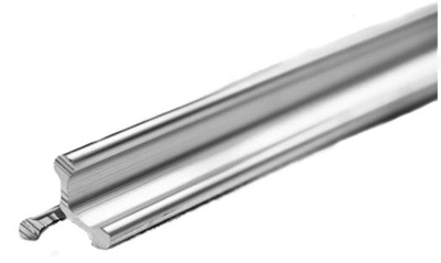 KIJ WĘDZARNICZY 120 CM aluminiowy