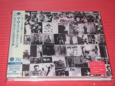 ROLLING STONES Exile On Main St. MQA UHQCD JAPAN !