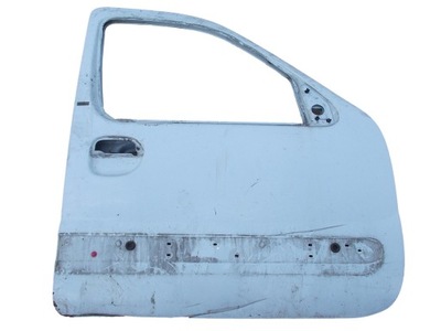 PORTIÈRE RENAULT KANGOO I ORIGINAL DE COULEUR BLANCHE DROITE - milautoparts-fr.ukrlive.com