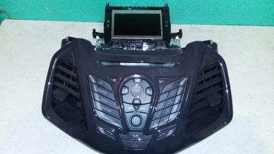 FORD ECOSPORT 2014 YEAR RADIO DN15-18C815-PG - milautoparts-fr.ukrlive.com