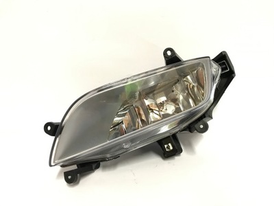 Новый противотуманная фара hyundai h1 starex 08- левый фото №1