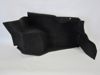 Оббивка обшивка багажника правий ford mustang 2011 фото №1