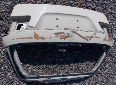 MERCEDES E W212 BOOTLID REAR REAR UNIVERSAL TAXI KREMOWA - milautoparts-fr.ukrlive.com