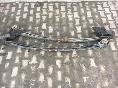 Ресори щітки передні підвіска man tga tgs tgx фото №1