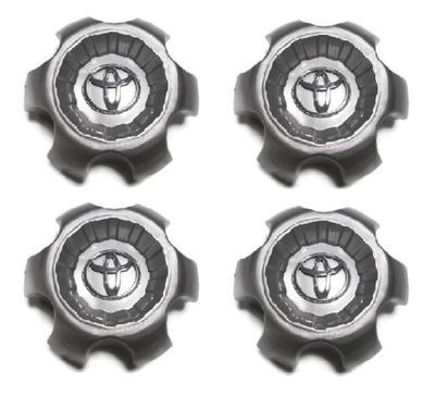 CUP NUTS DISCS TOYOTA 4RUNNER TACOMA 69428 03-12  