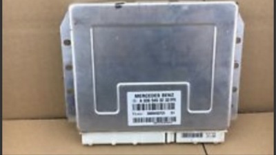 MERCEDES W211 W219 AIRMATIC CONTROL UNIT A0365453232 - milautoparts-fr.ukrlive.com