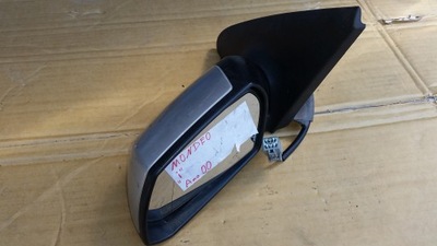 MIRROR LEFT FORD MONDEO 5PINOW - milautoparts-fr.ukrlive.com