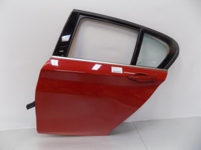 Bmw 1 f20 дверь левый задняя задние a75 фото №1