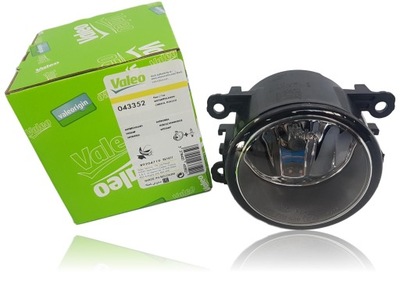 FEU PRZECIWMGLOWY VALEO 43352 - milautoparts-fr.ukrlive.com