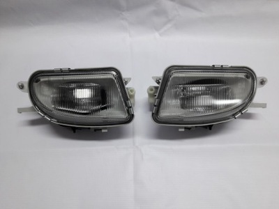 FEU DE BROUILLARD MERCEDES E W210 99-03 GAUCHE+DROITE KIT - milautoparts-fr.ukrlive.com