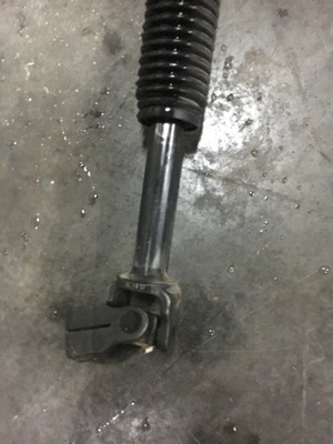 LOW CABIN DRIVE SHAFT KIEROWNICZY SPEAKER SCANIA R P - milautoparts.fr