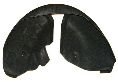 Alfa romeo 166 підкрилок задня праве оригінал повсть 194 фото №1