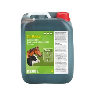 Smoła bukowa do kopyt i racic, 5 kg