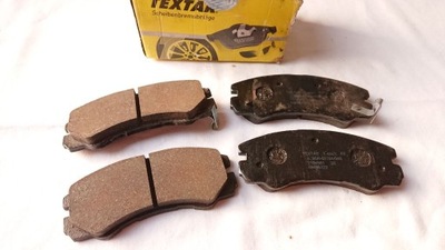 PADS BRAKE FRONT OPEL FRONTERA A B ACURA SLX - milautoparts-fr.ukrlive.com