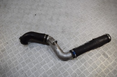 Труба шланг интеркулер captiva lift 2012 фото №1