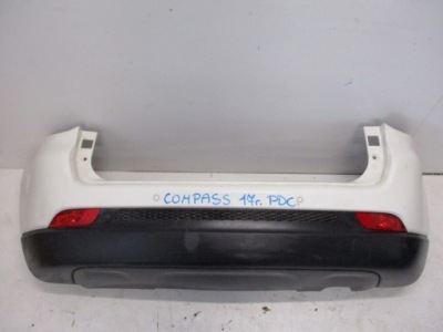 Бампер jeep compass pdc 17r фото №1